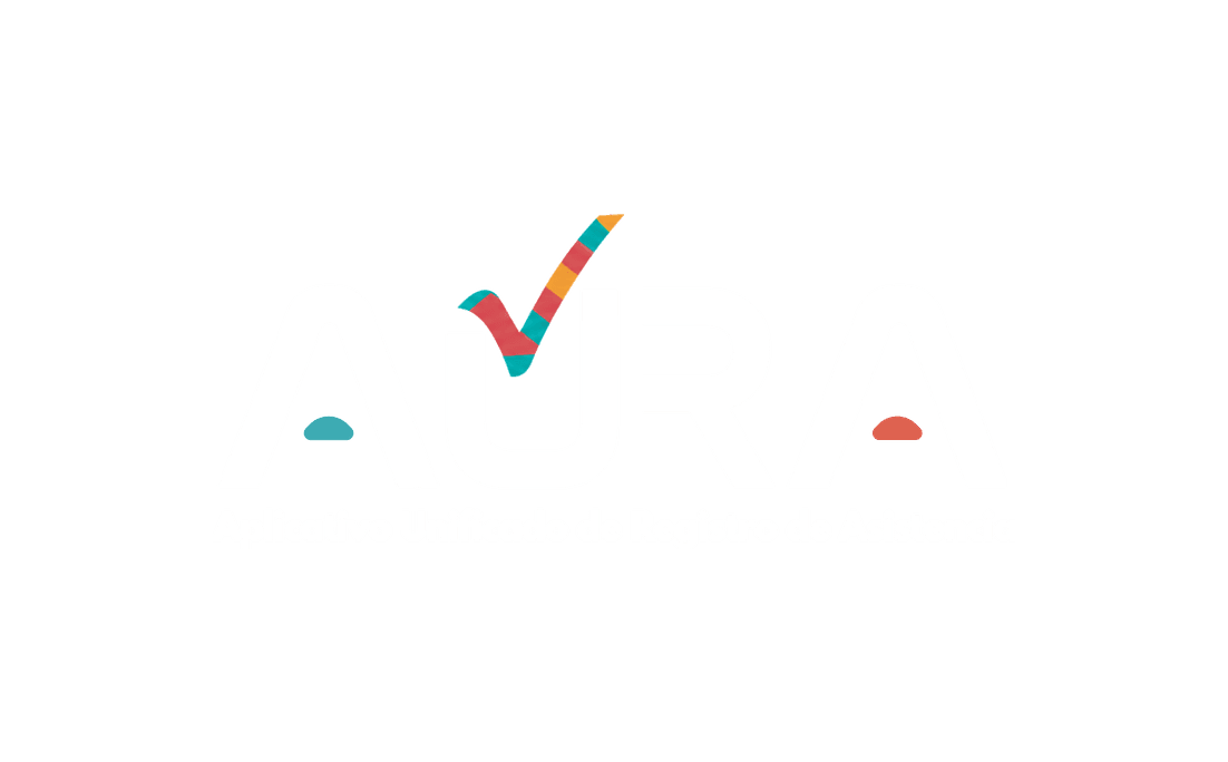 Logo de Aura