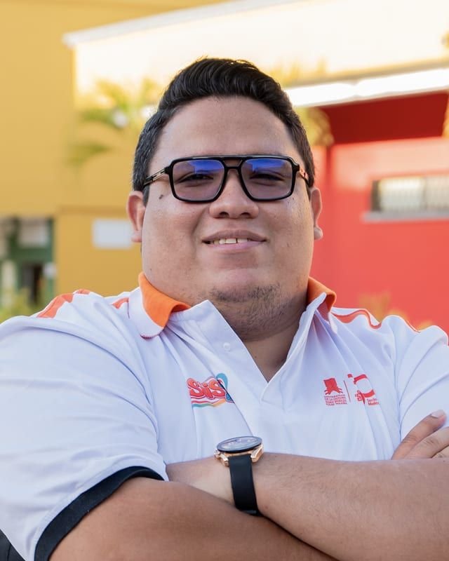 Carlos Deluquez Garizado, docente líder del semillero SIIS2